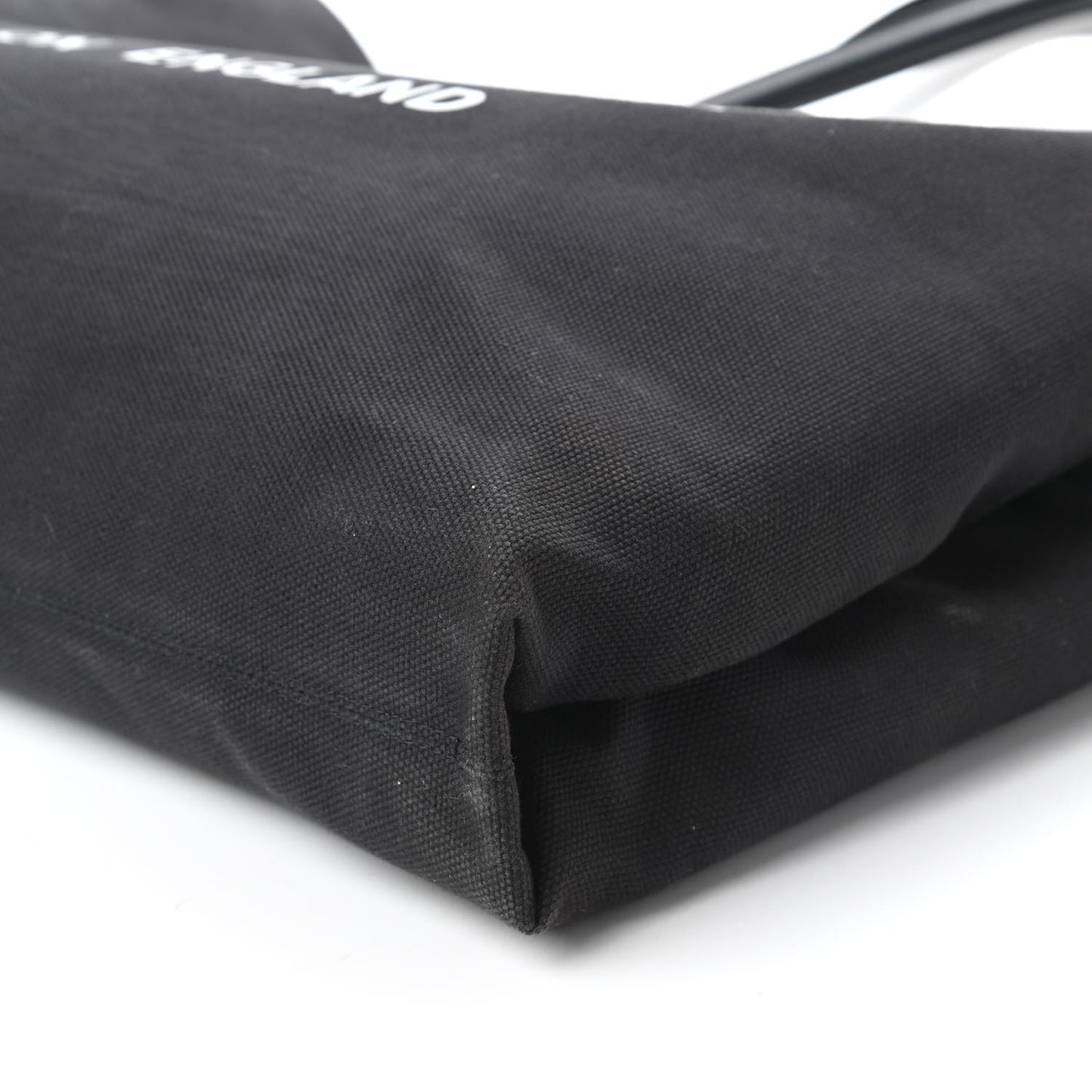Canvas Lewes Tote Black