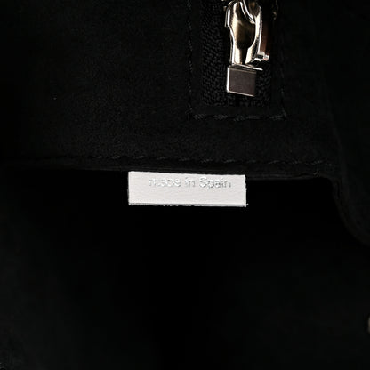 Louis Vuitton LV X YK Empreinte Neverfull MM Black White 8 of 11