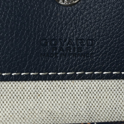Goyard Goyardine Saint Louis GM Navy 8 of 10
