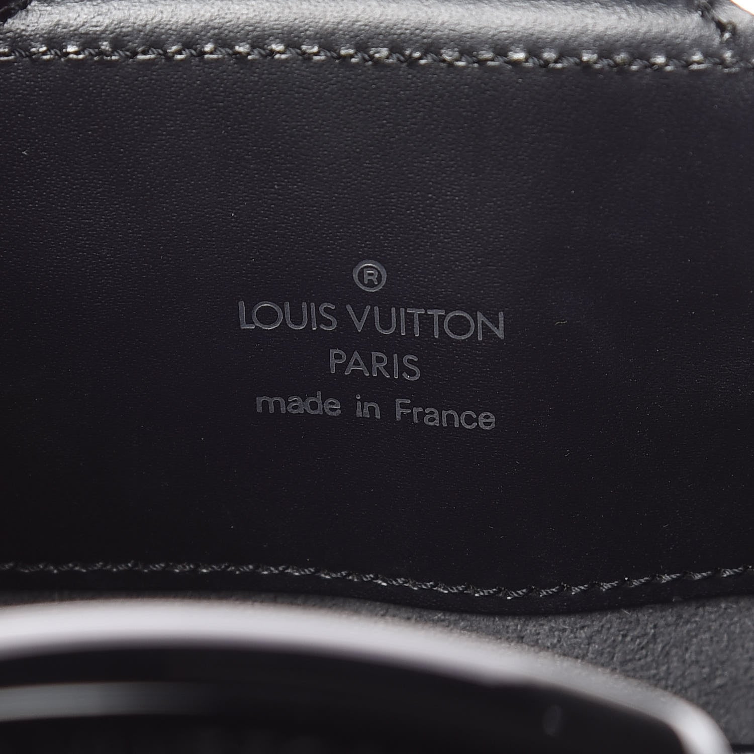 Louis Vuitton Epi Reverie Black 8 of 10