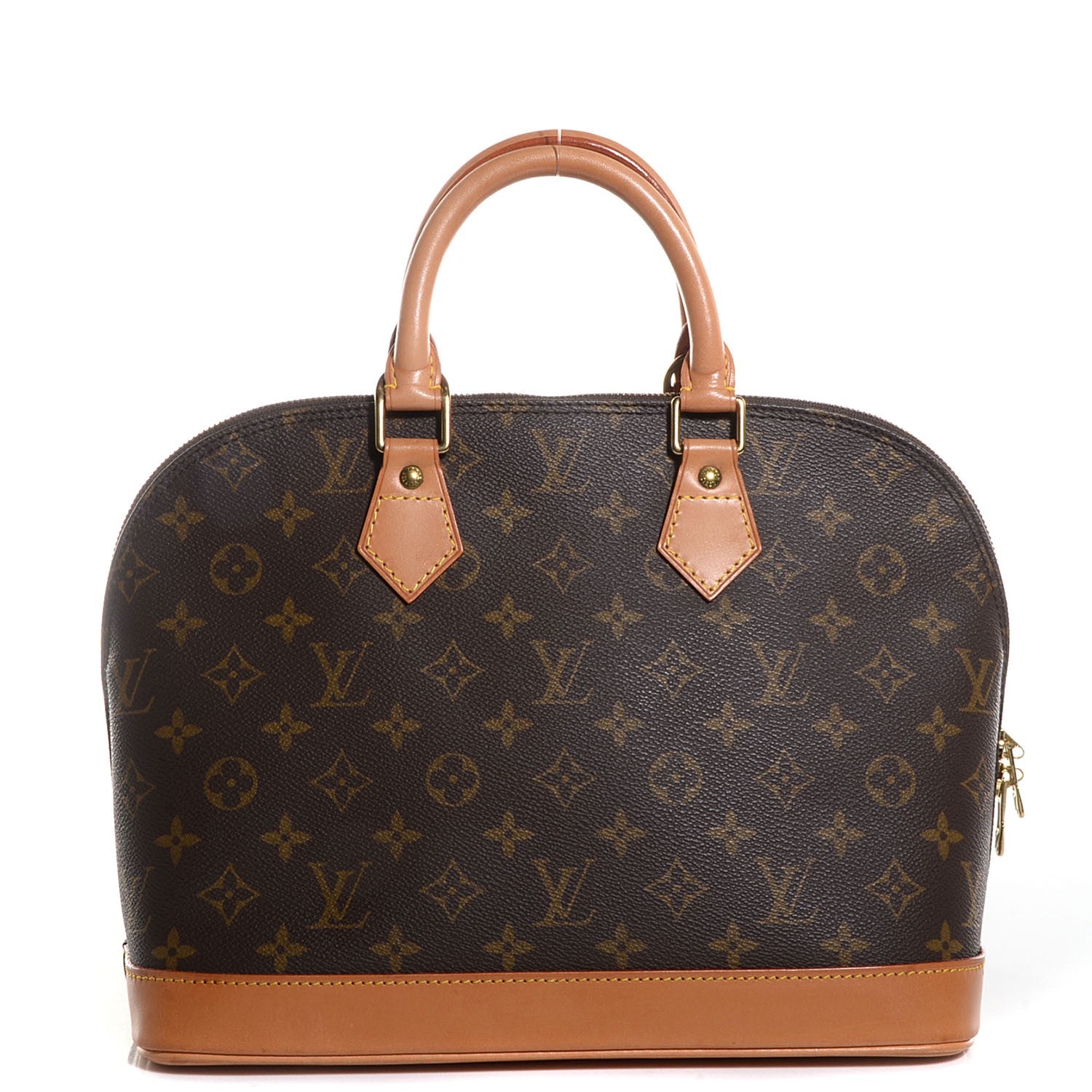 Louis Vuitton Monogram Alma PM 1 of 7