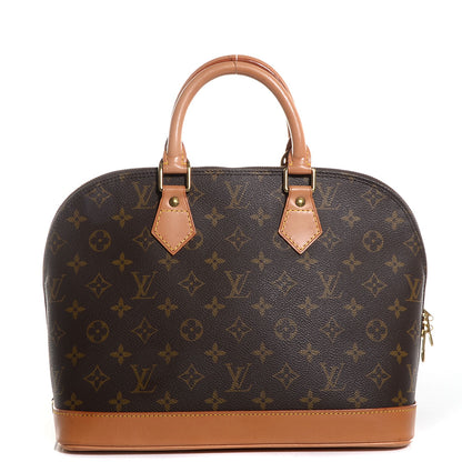 Louis Vuitton Monogram Alma PM 1 of 7