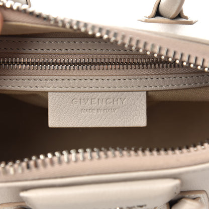 Givenchy Sugar Goatskin Mini Antigona Beige Buff 6 of 9