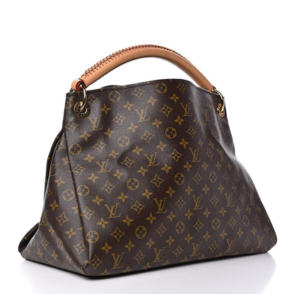 Louis Vuitton Monogram Artsy MM 3 of 9