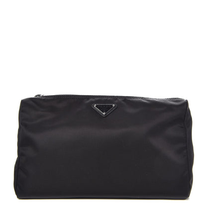Prada Nylon Tessuto Cosmetic Pouch Nero Black 1 of 7
