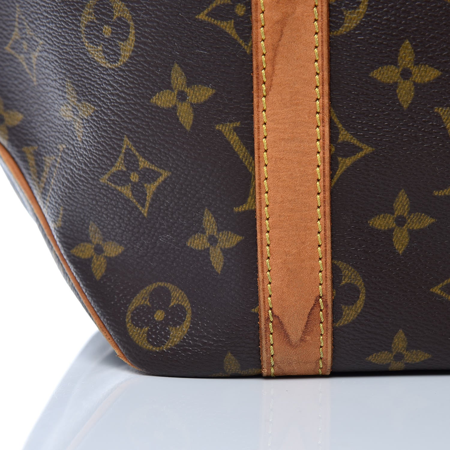 Louis Vuitton Monogram Sac Shopping Tote 10 of 24