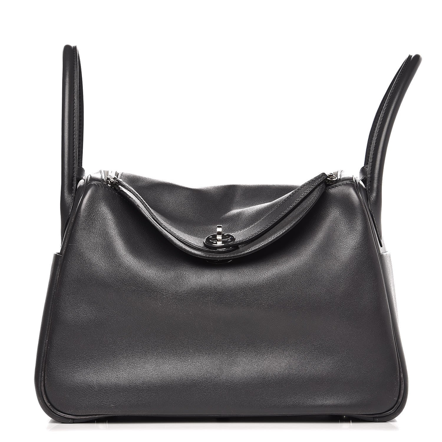 Hermes Swift Lindy 30 Graphite 1 of 15
