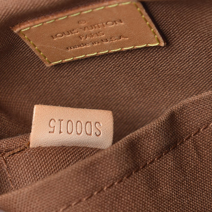 Louis Vuitton Monogram Batignolles 7 of 7