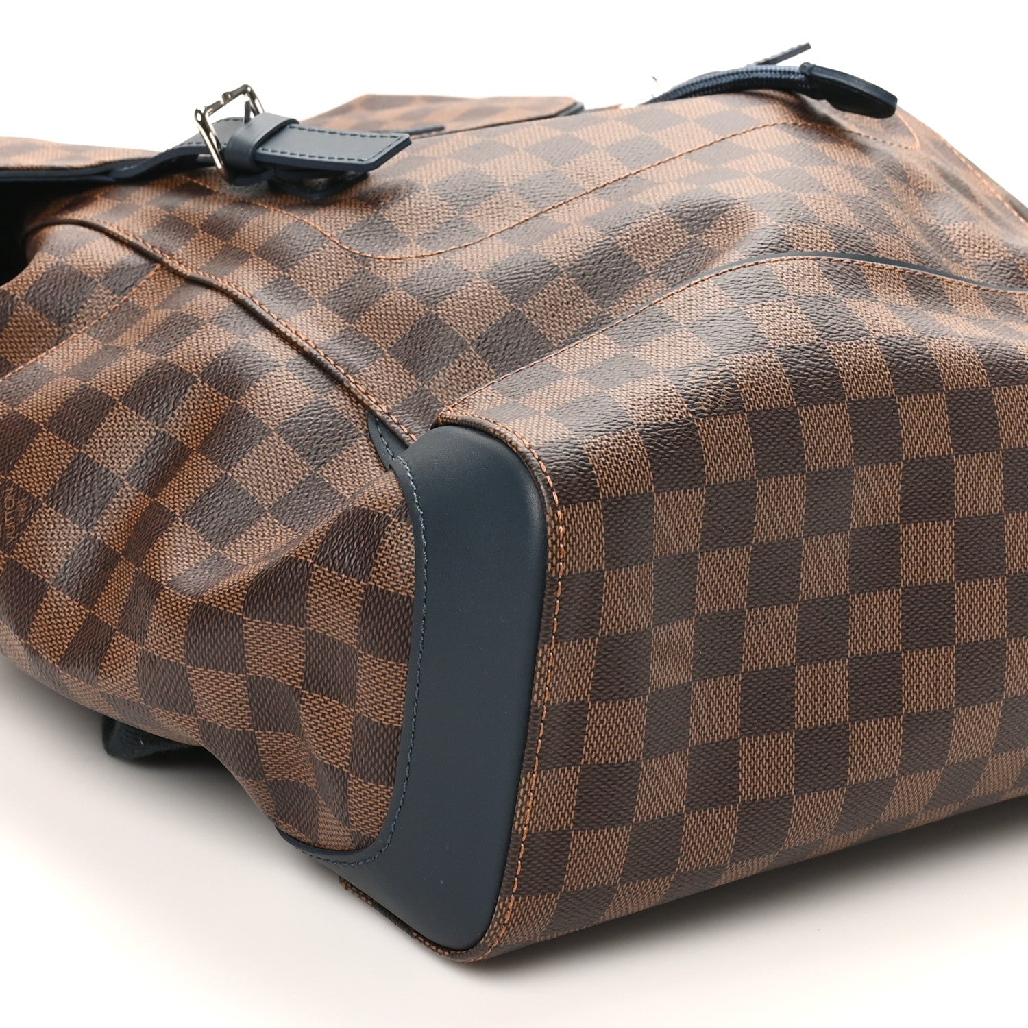 Louis Vuitton Damier Ebene Runner Backpack 8 of 9