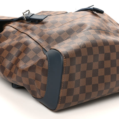 Louis Vuitton Damier Ebene Runner Backpack 8 of 9