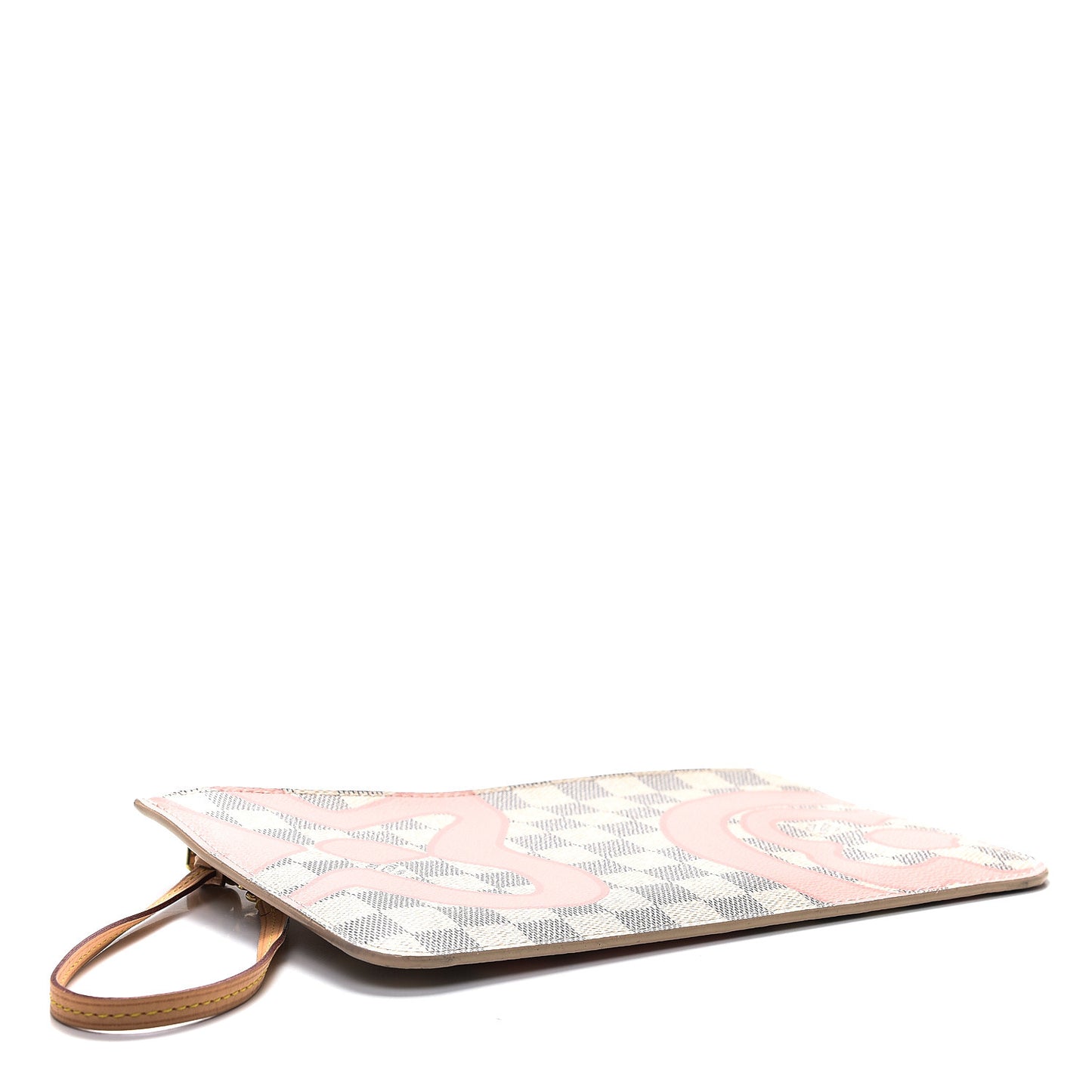 Damier Azur Tahitienne Neverfull MM GM Pochette
