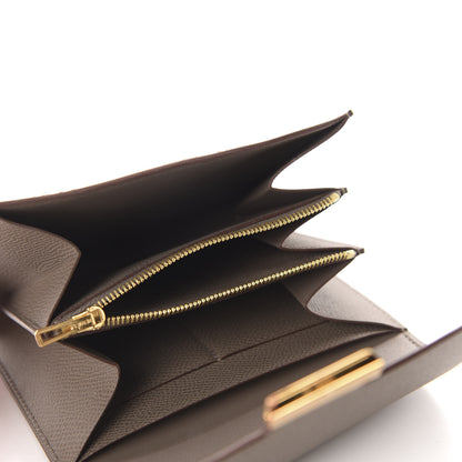 Hermes Epsom Constance Short Wallet Etain 5 of 6