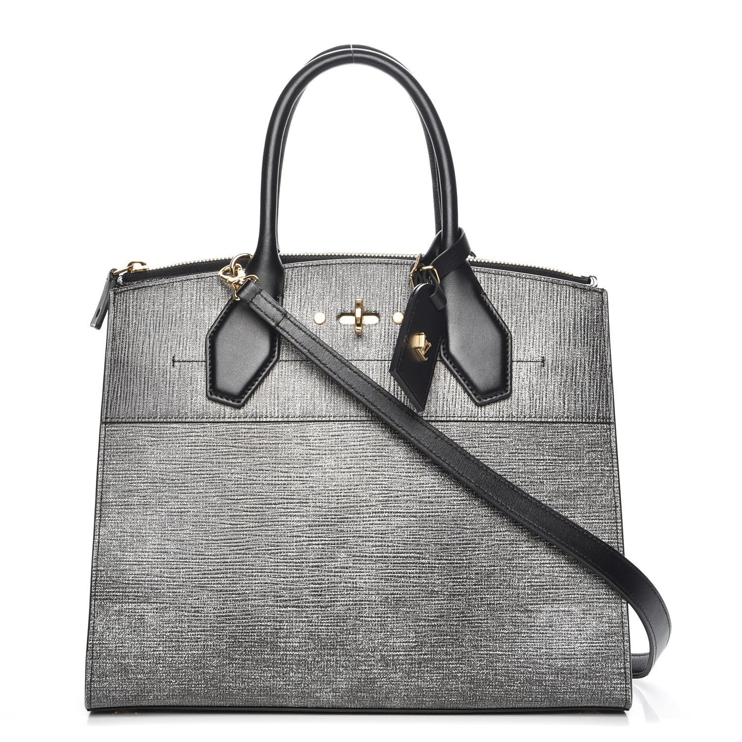 Epi Jean City Steamer MM Gray