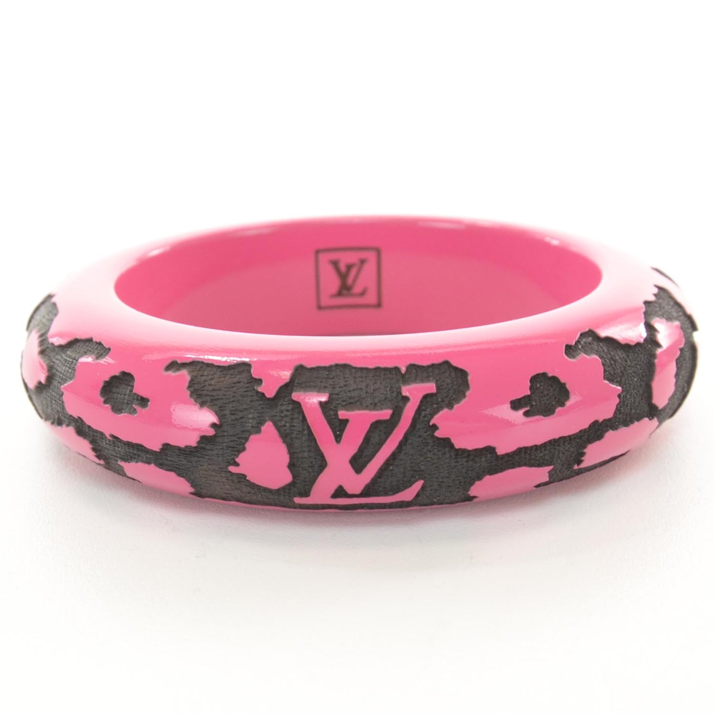 Leomonogram Bracelet Pink