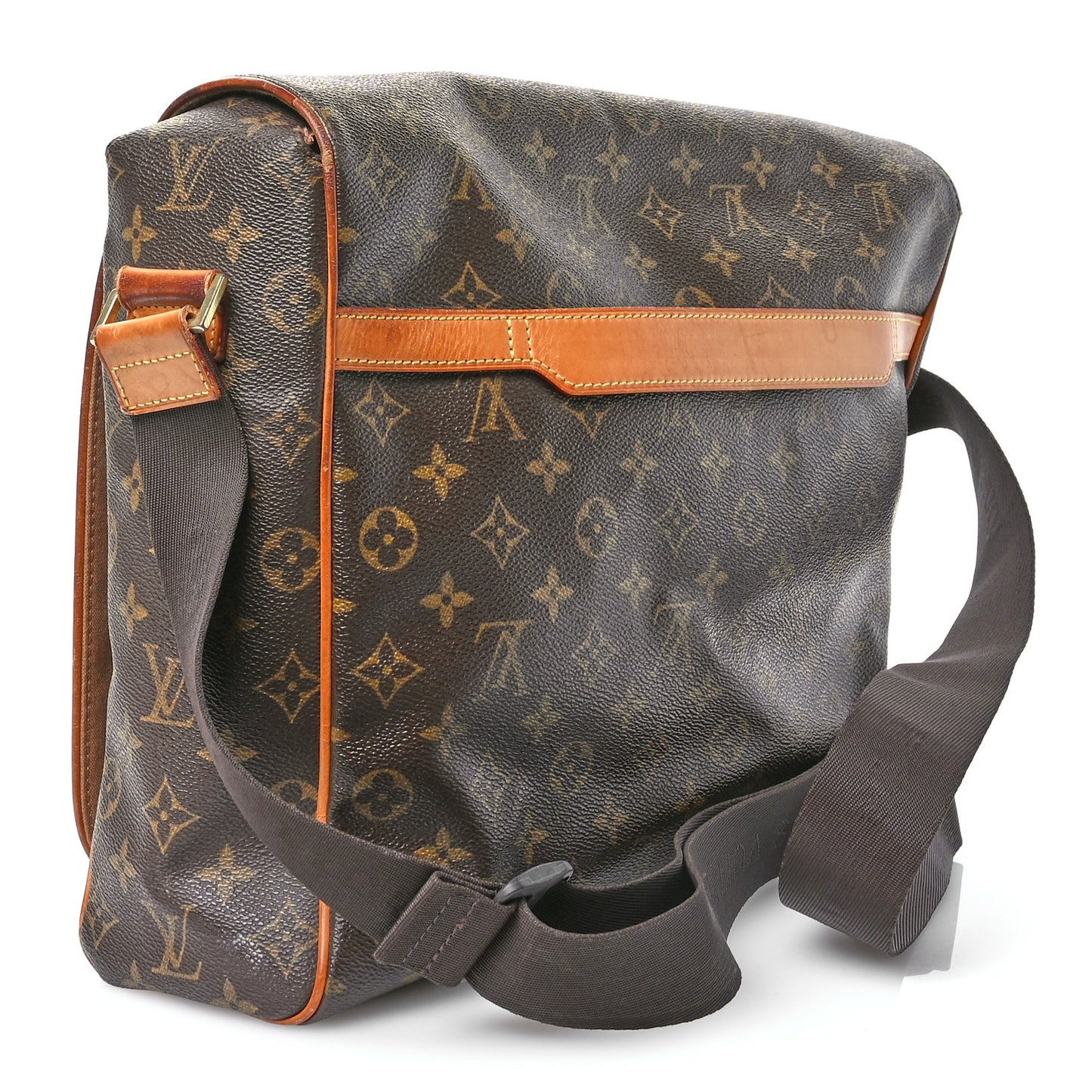 Monogram Abbesses Messenger Bag
