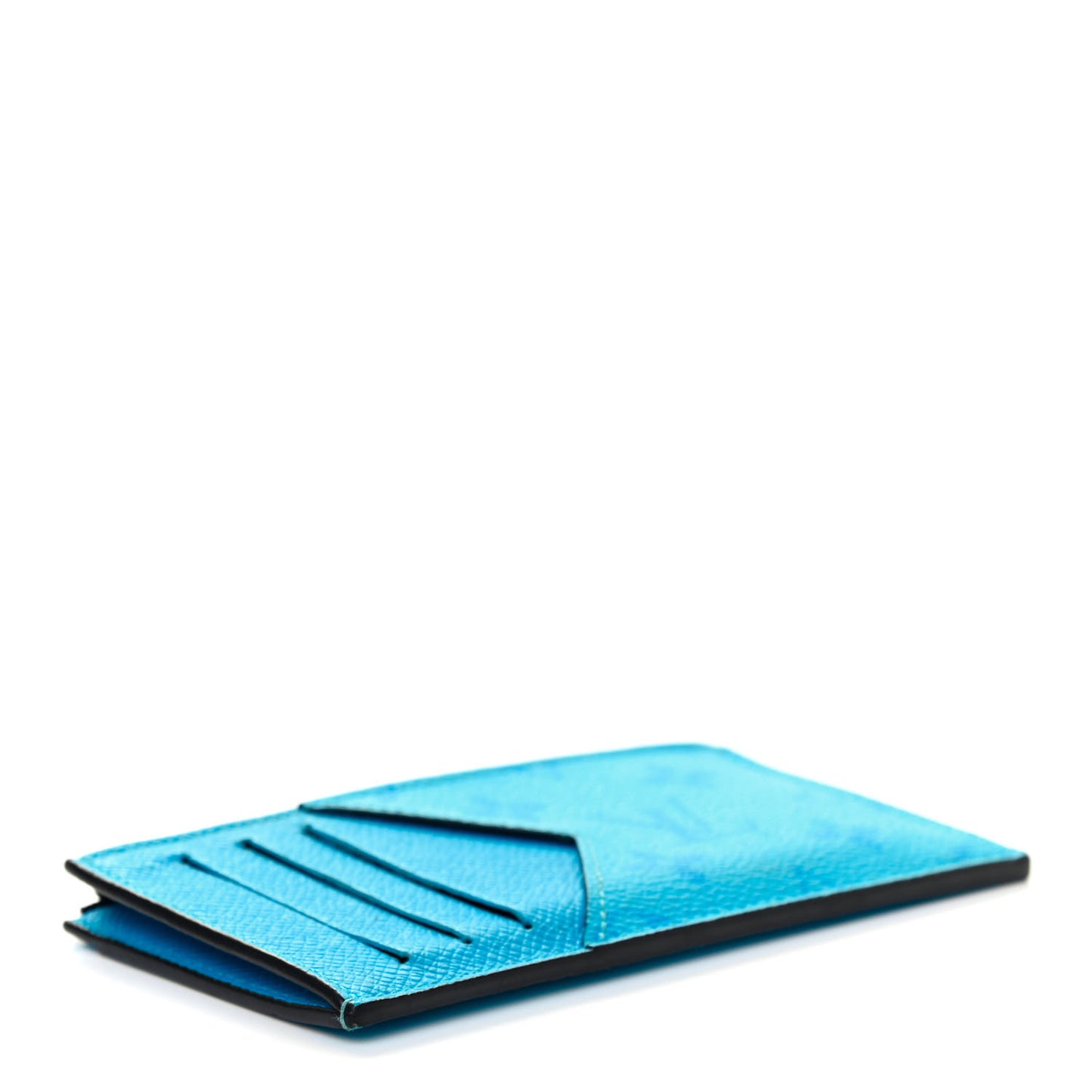 Taigarama Coin Card Holder Blue Lagoon