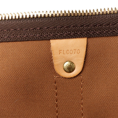 Louis Vuitton Monogram Keepall 55 5 of 9