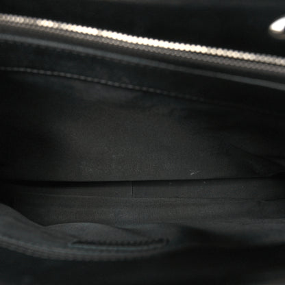 Chanel Caviar Quilted Grand Shopping Tote GST Black 6 of 11