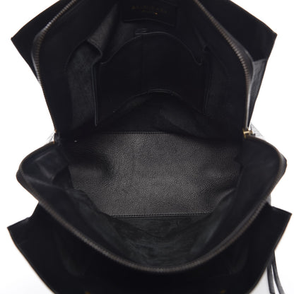 Balenciaga Veau Papier Tote Black 9 of 11