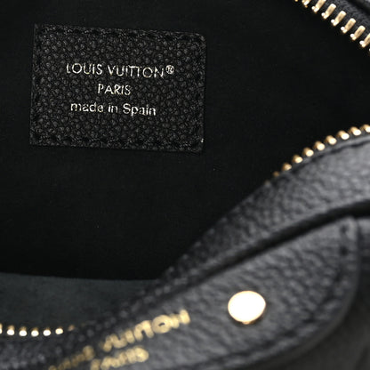 Louis Vuitton Empreinte Monogram Tiny Camera Bag Black 5 of 8