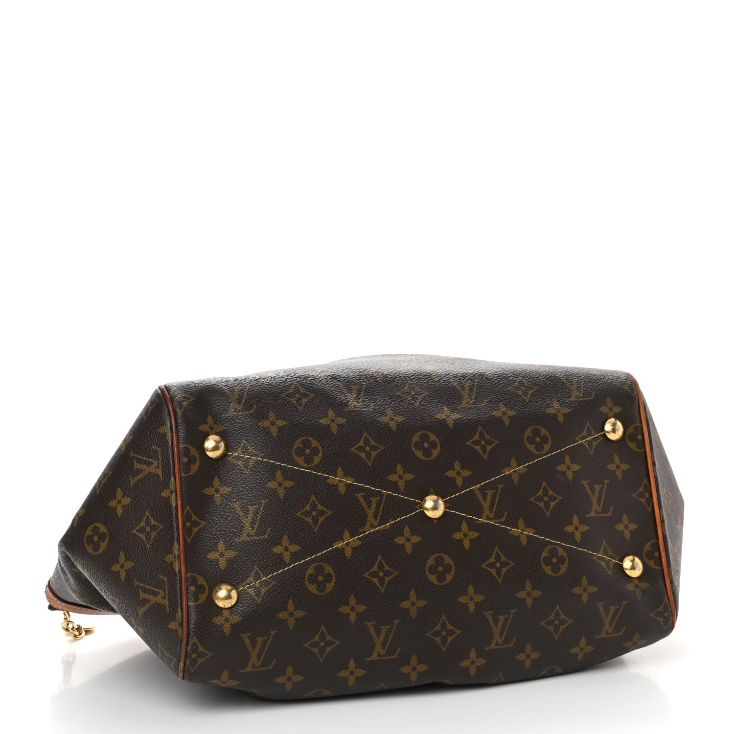 Louis Vuitton Monogram Tivoli GM 4 of 11