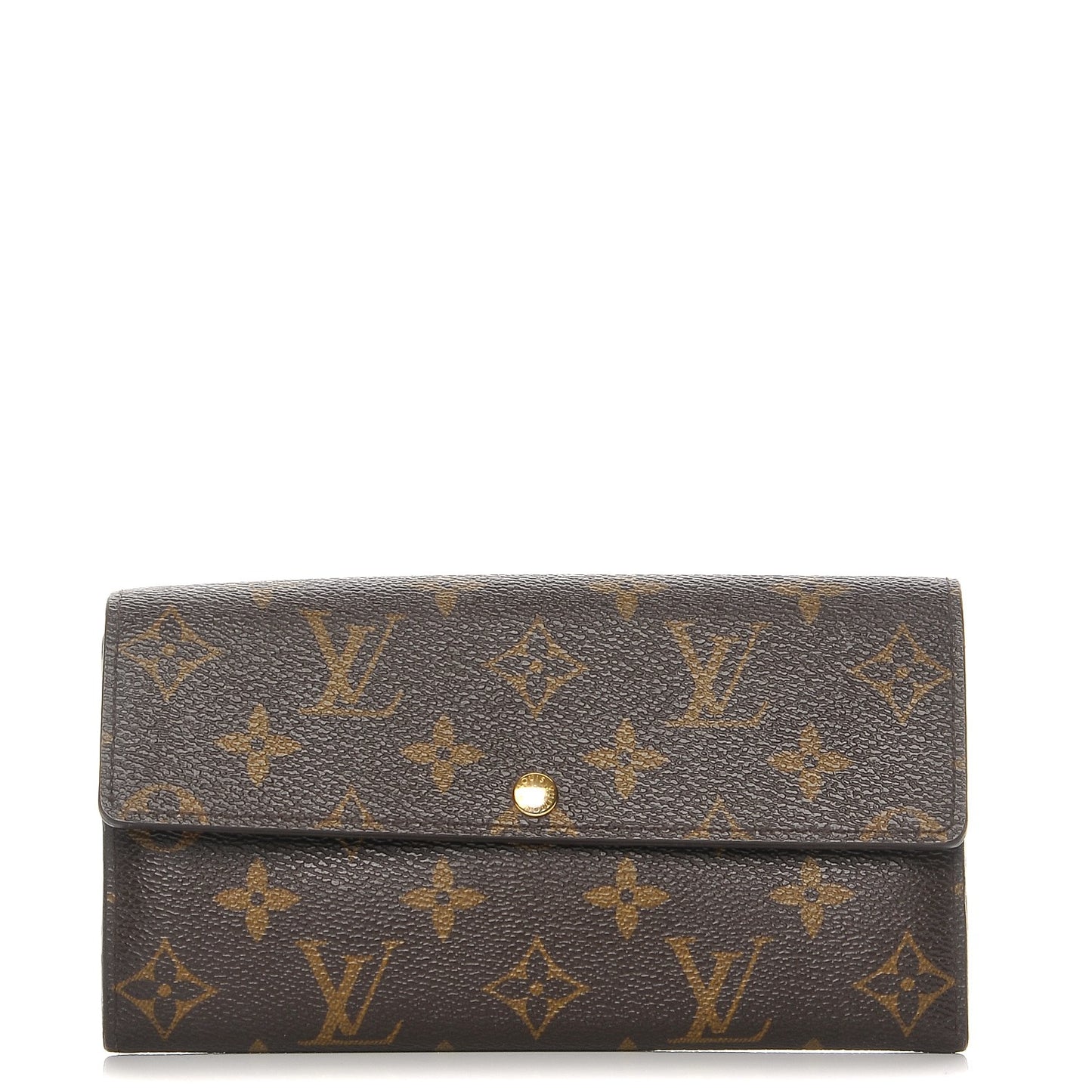 Monogram Sarah Wallet
