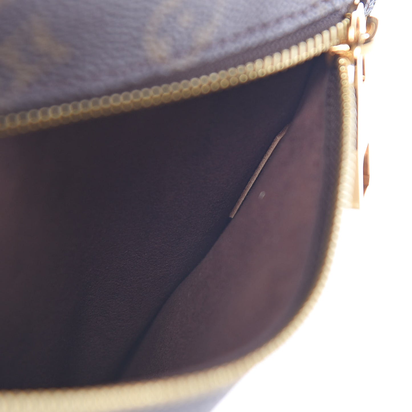 Monogram Pochette Metis