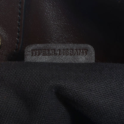 Burberry Haymarket Check Willenmore Medium Hobo Chocolate 7 of 9