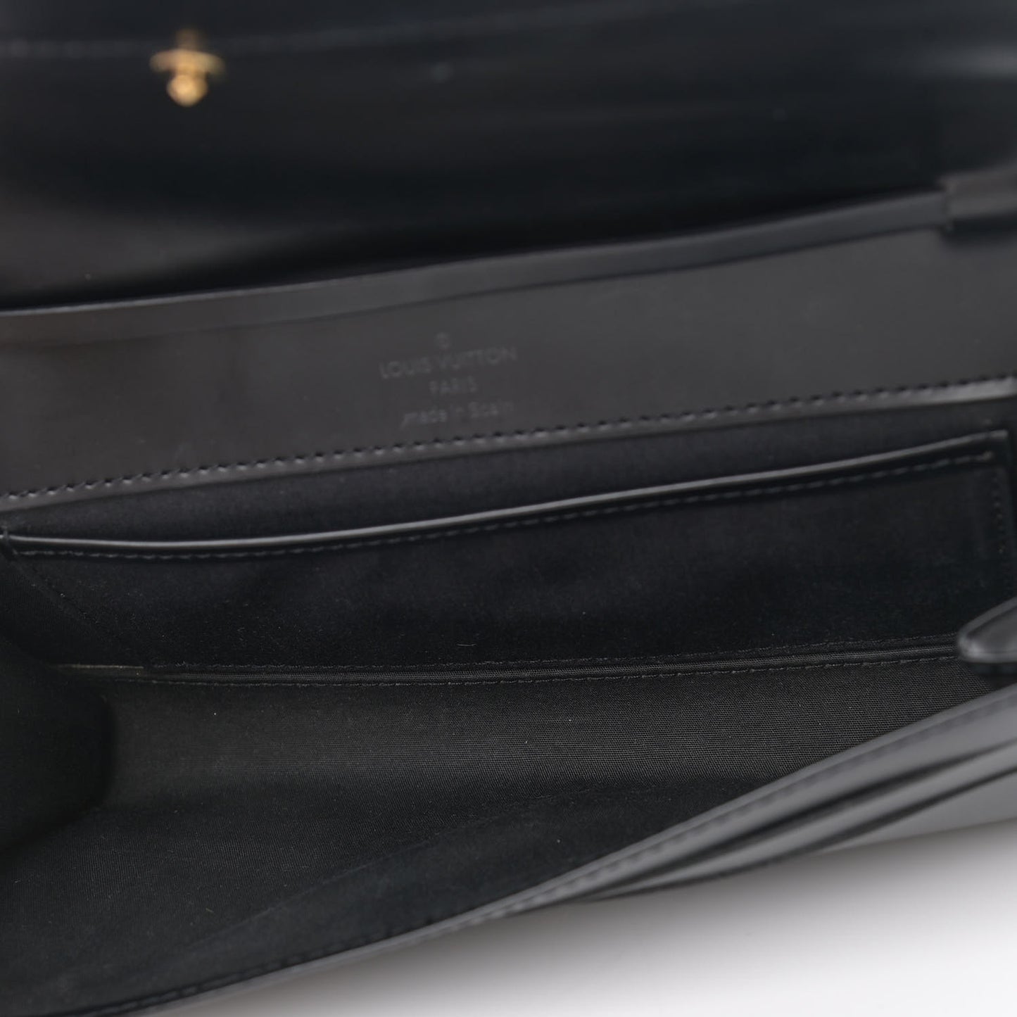 Epi Honfleur Black