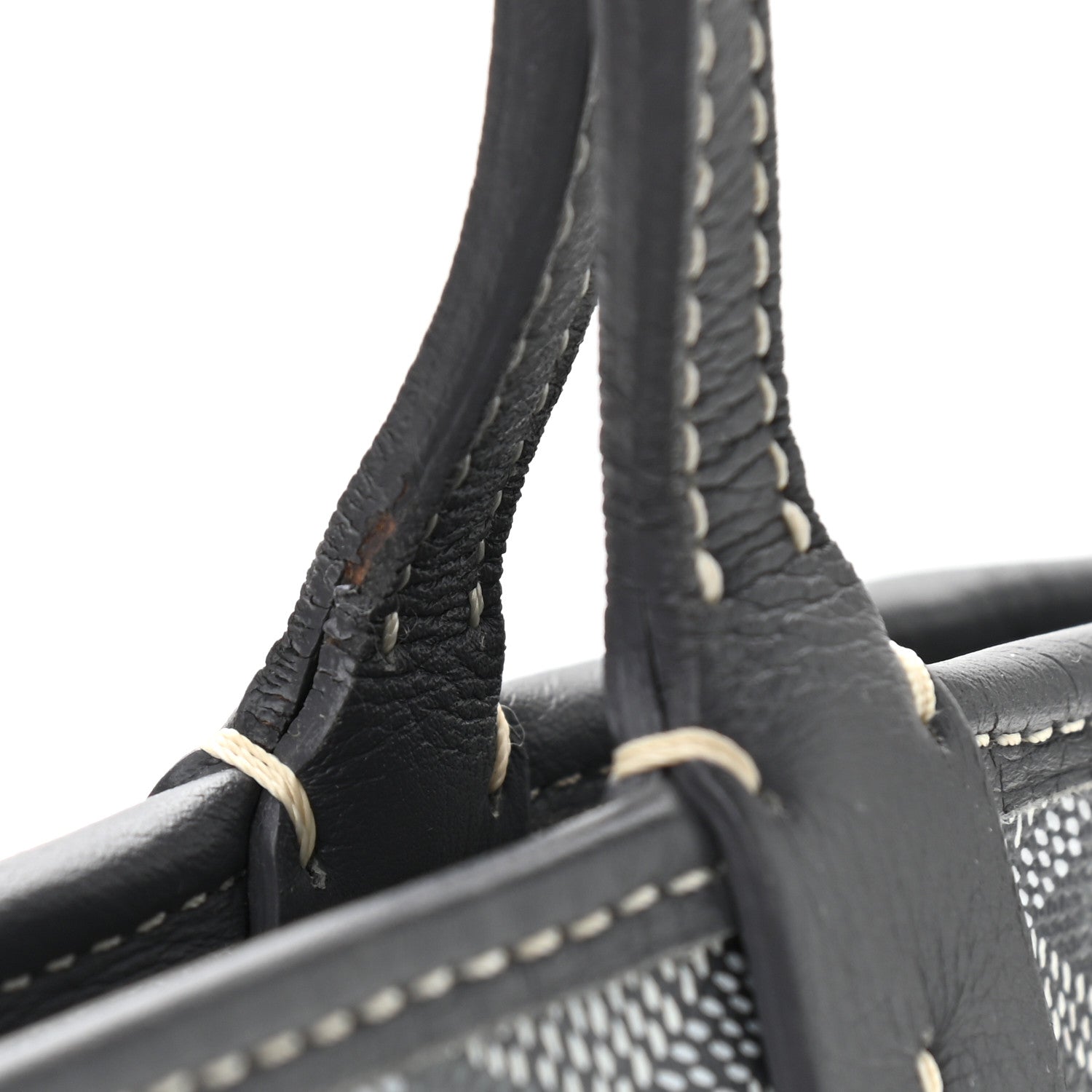 Goyard Goyardine Artois PM Grey 9 of 14