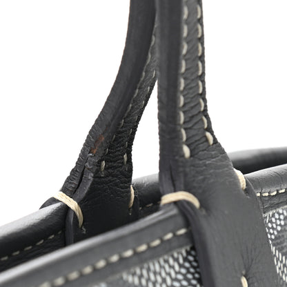 Goyard Goyardine Artois PM Grey 9 of 14