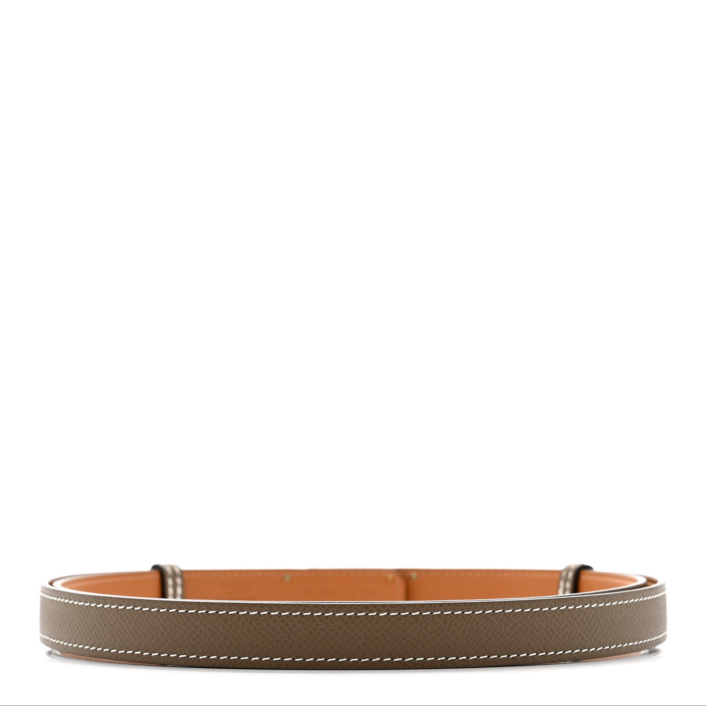 Epsom Kelly Belt Etoupe