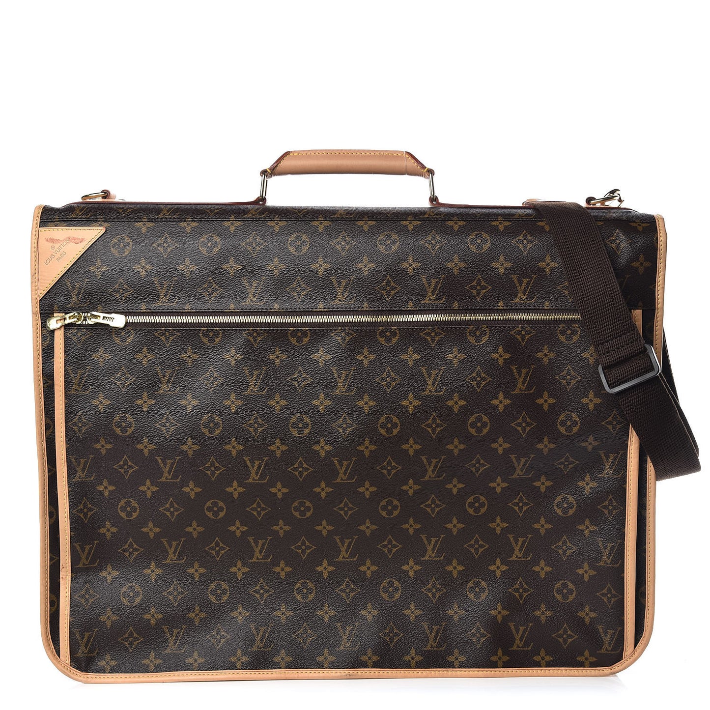 Monogram Garment Bag
