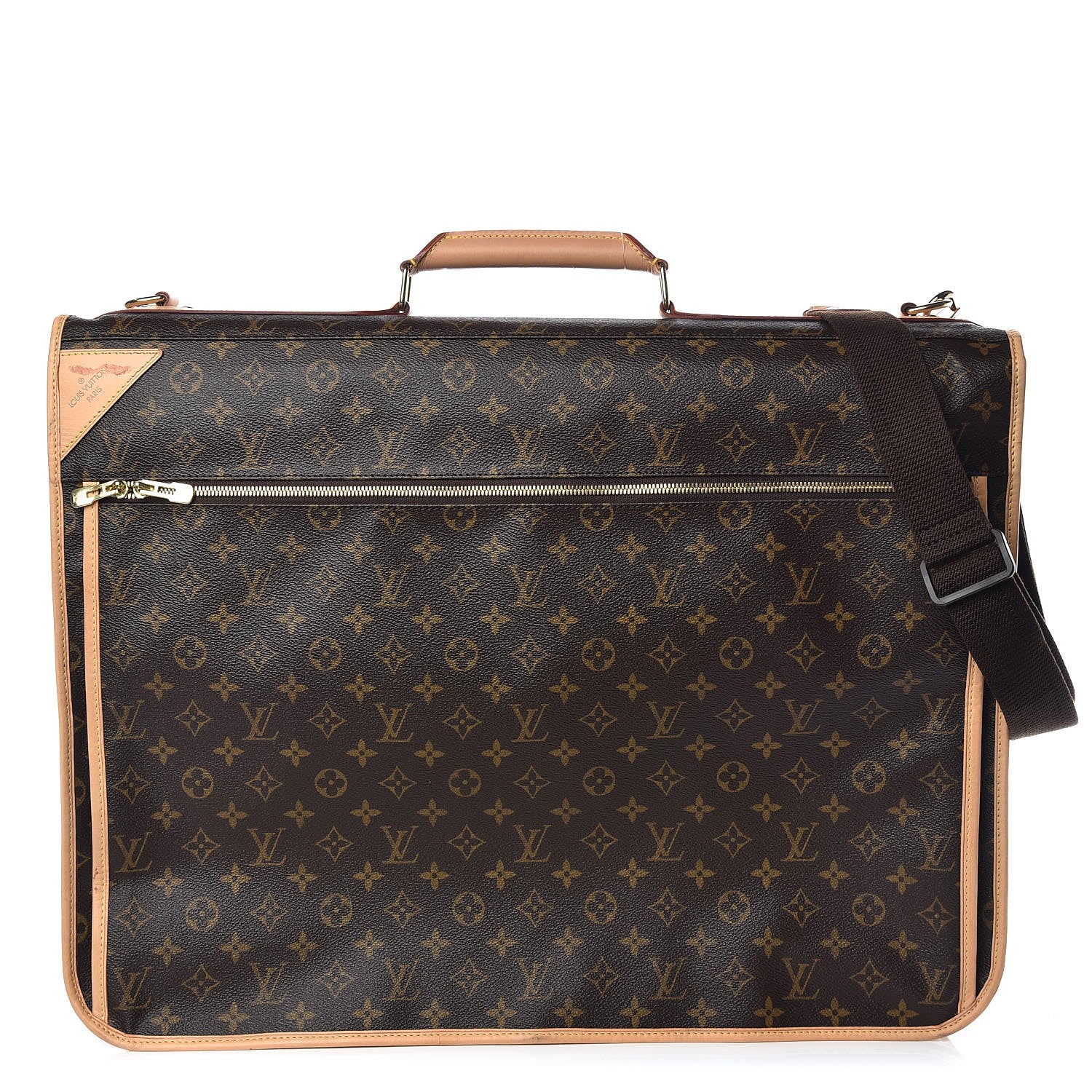 Louis Vuitton Monogram Garment Bag 1 of 17