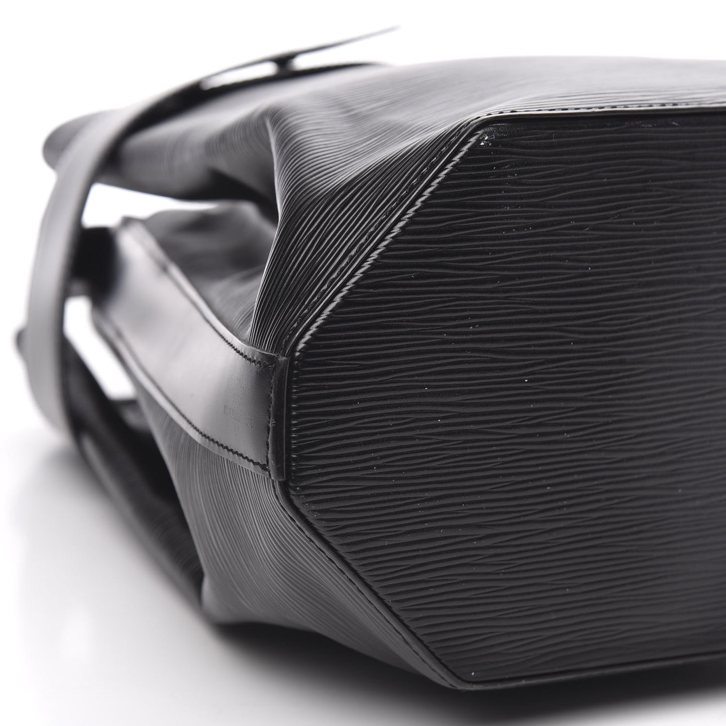 Epi Sac D'Epaule GM Black