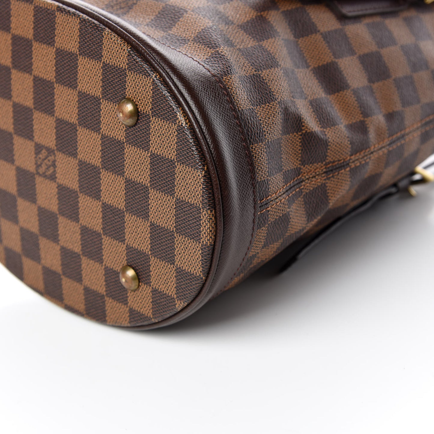 Damier Ebene Marais Bucket 23