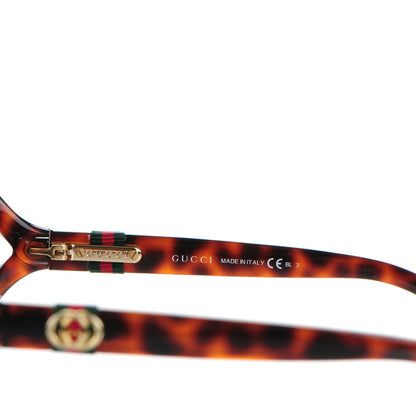 Gucci GG Web 3646/S Sunglasses Tortoise 4 of 7