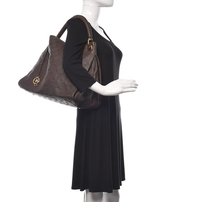 Louis Vuitton Empreinte Artsy MM Terre 2 of 13