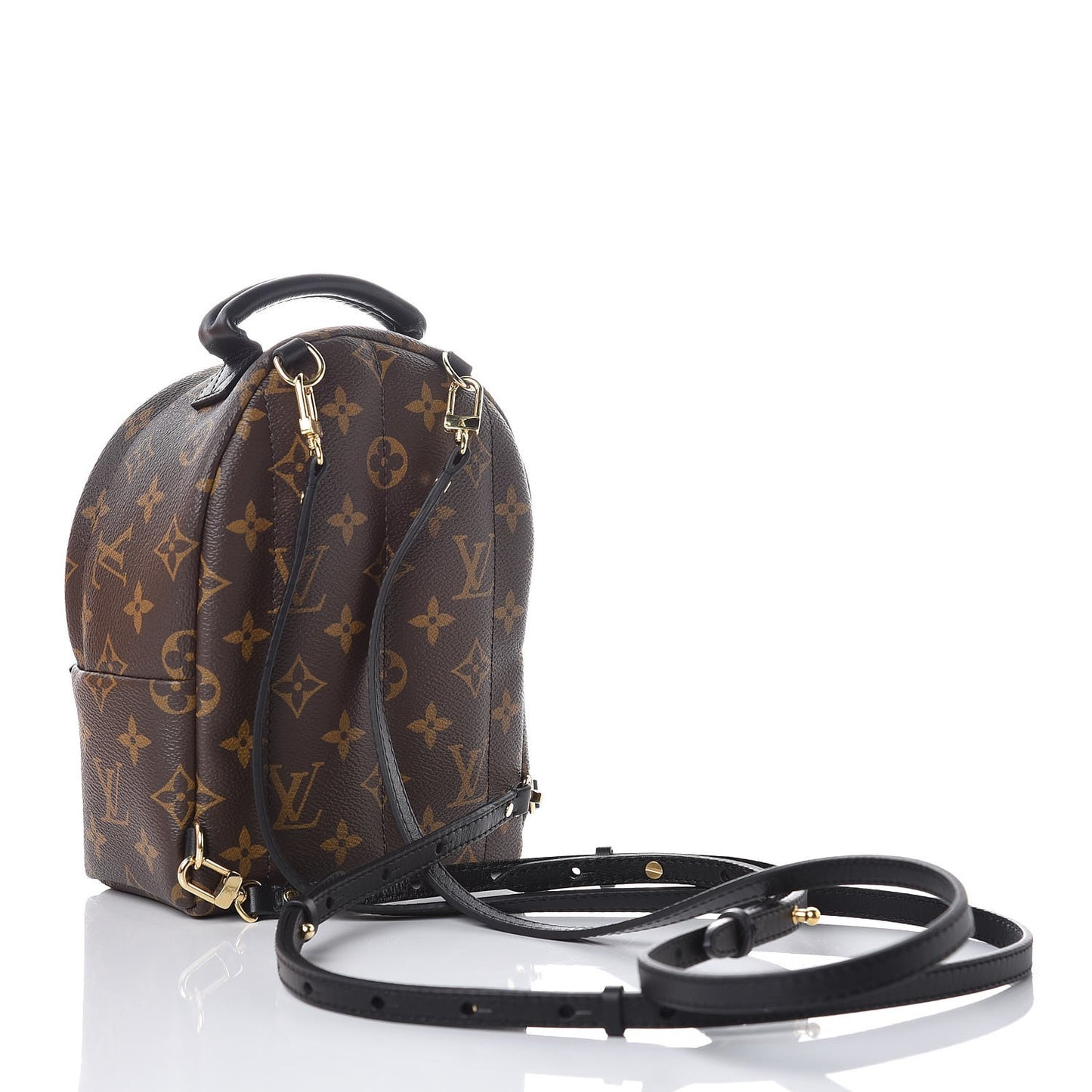 Monogram Palm Springs Backpack Mini