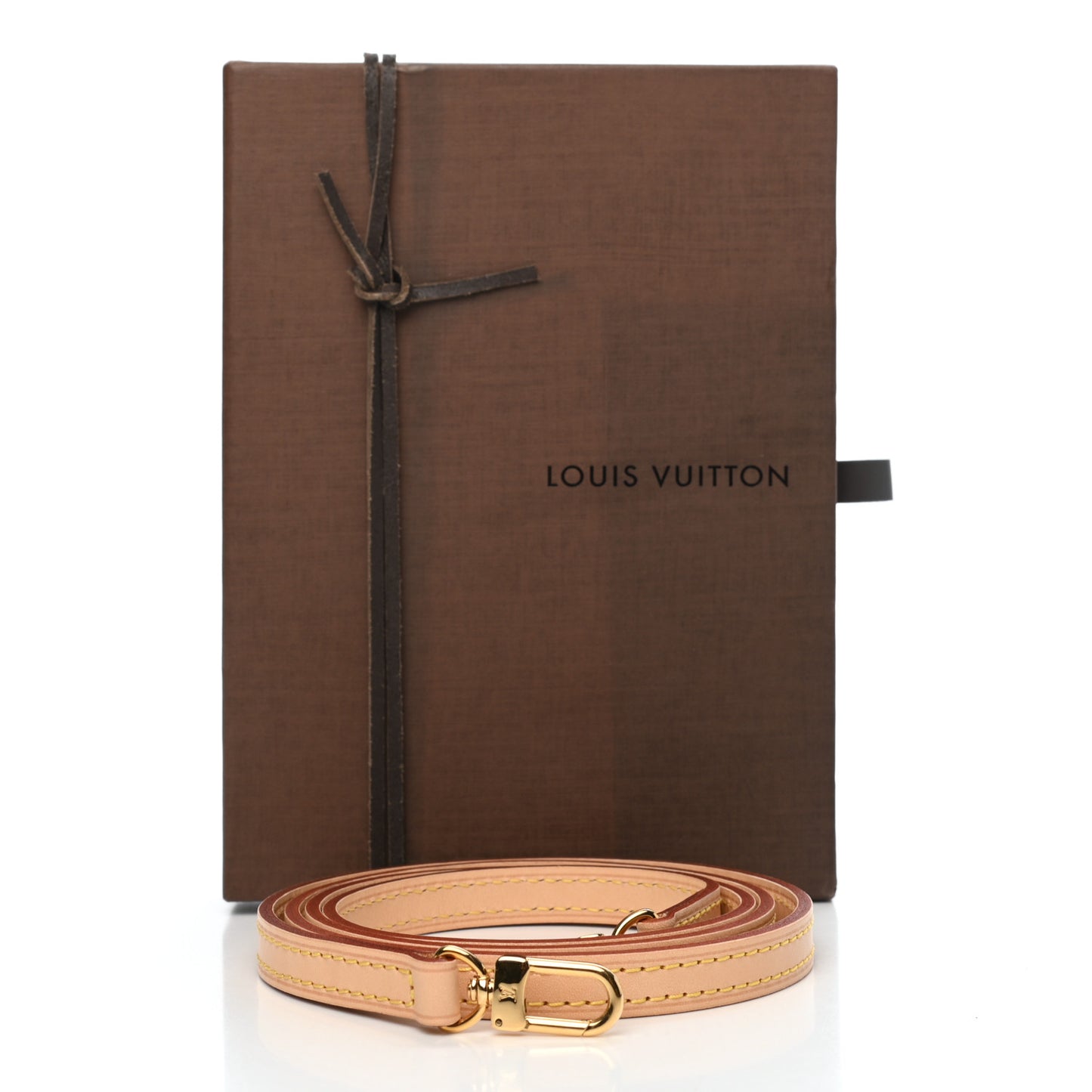 Vachetta 12mm Long Shoulder Strap