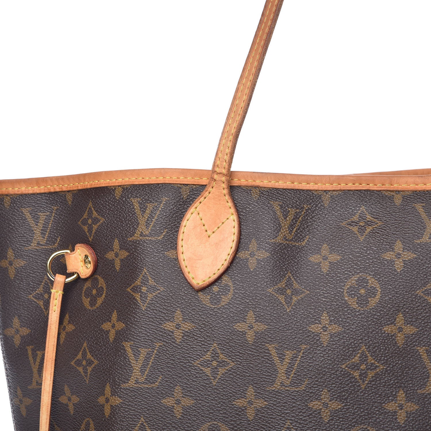 Louis Vuitton Monogram Neverfull MM 19 of 22