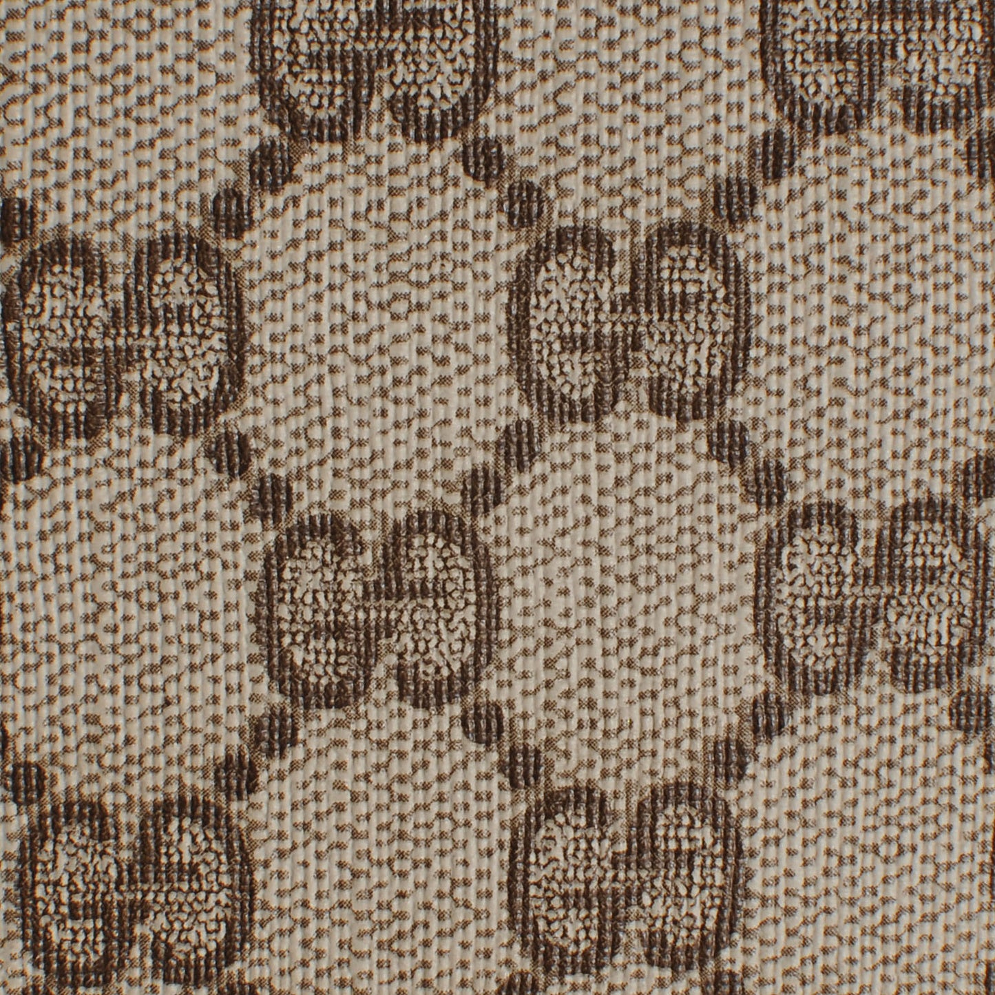 Monogram Shoulder Bag Brown
