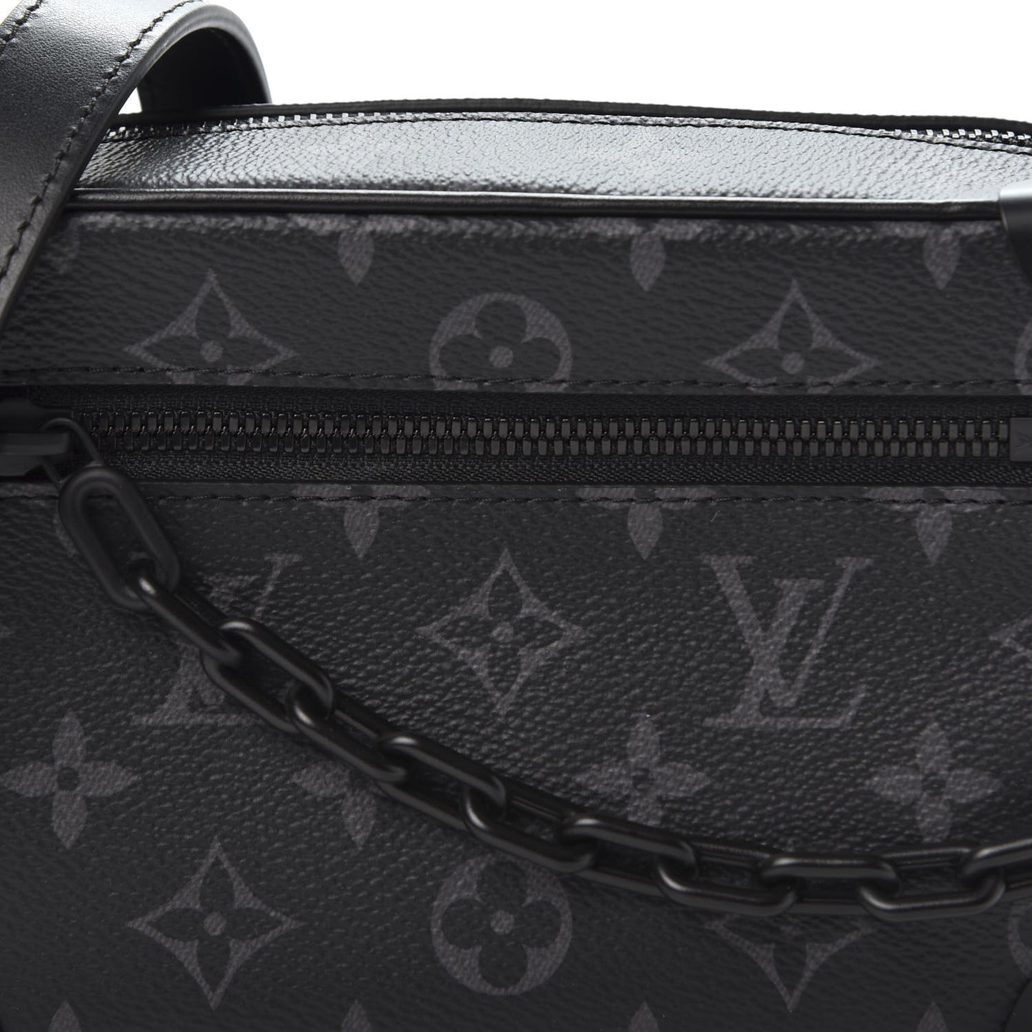 Monogram Eclipse Mini Soft Trunk