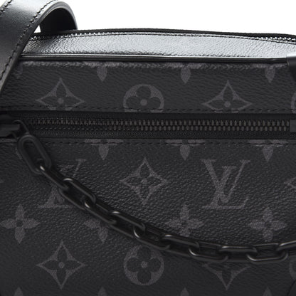 Louis Vuitton Monogram Eclipse Mini Soft Trunk 8 of 9