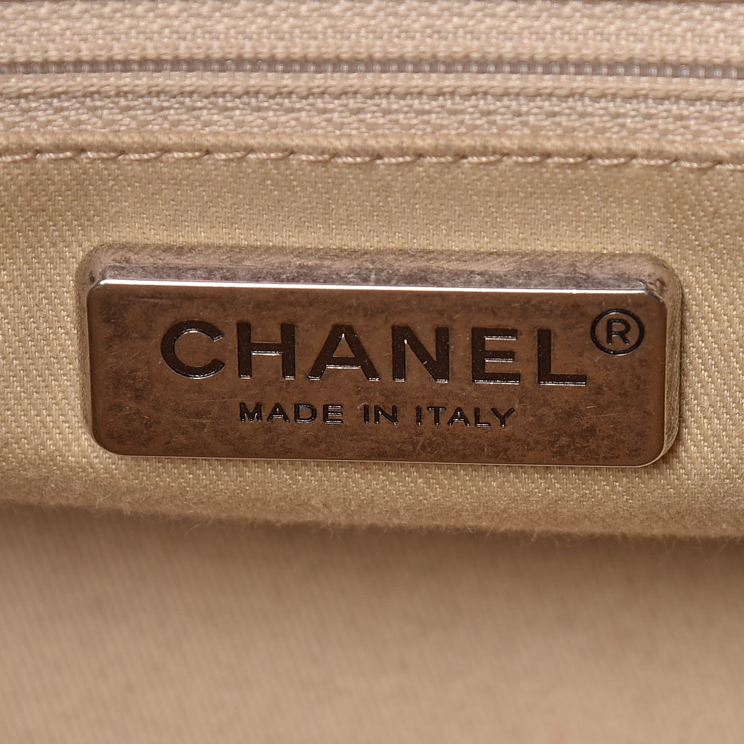 Chanel Caviar Small Outdoor Ligne Doctor Bag Brown 6 of 16