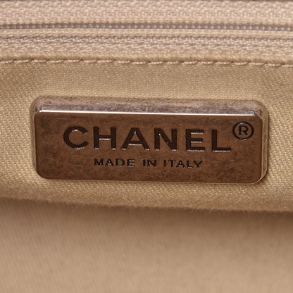 Chanel Caviar Small Outdoor Ligne Doctor Bag Brown 6 of 16