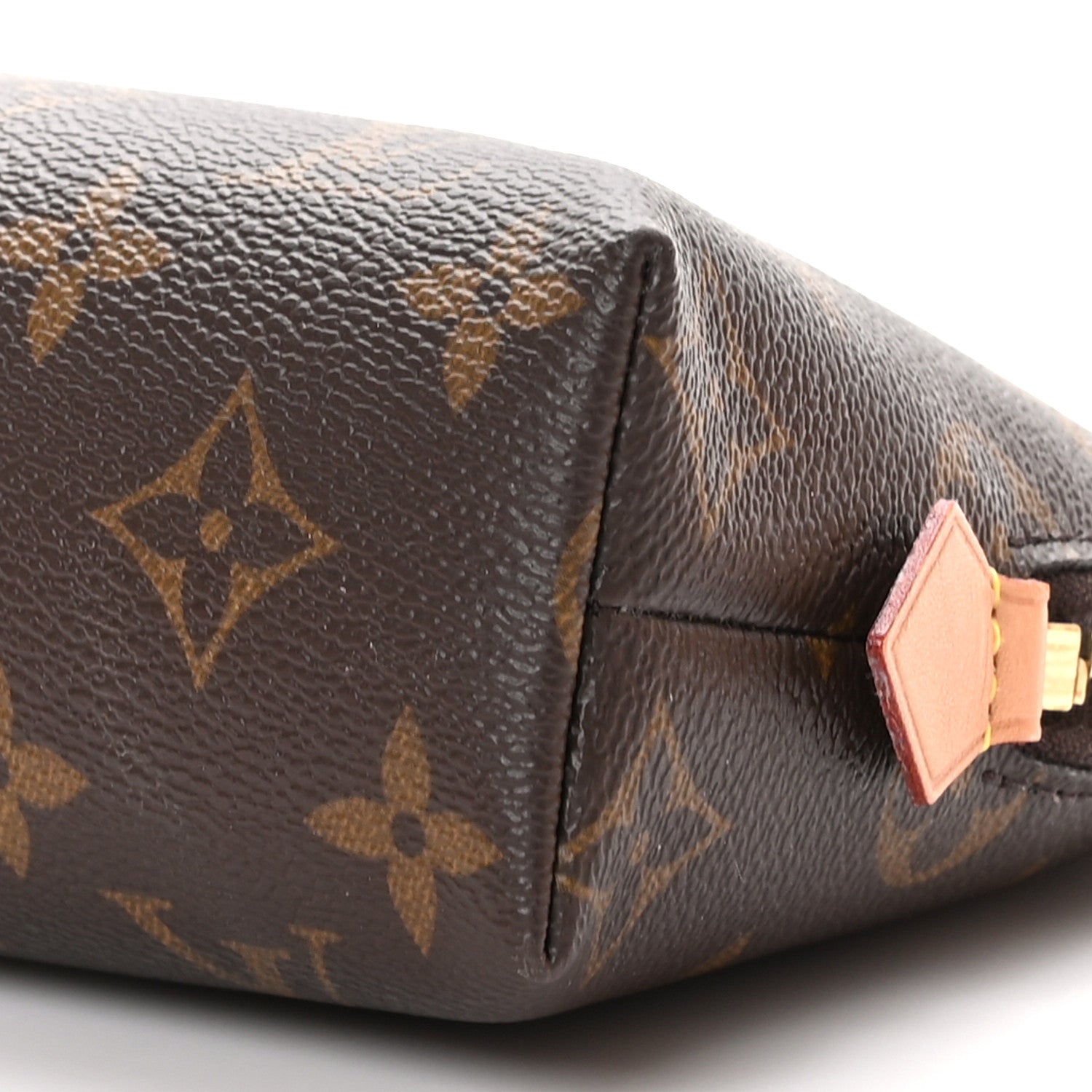 Louis Vuitton Monogram Cosmetic Pouch GM 8 of 9