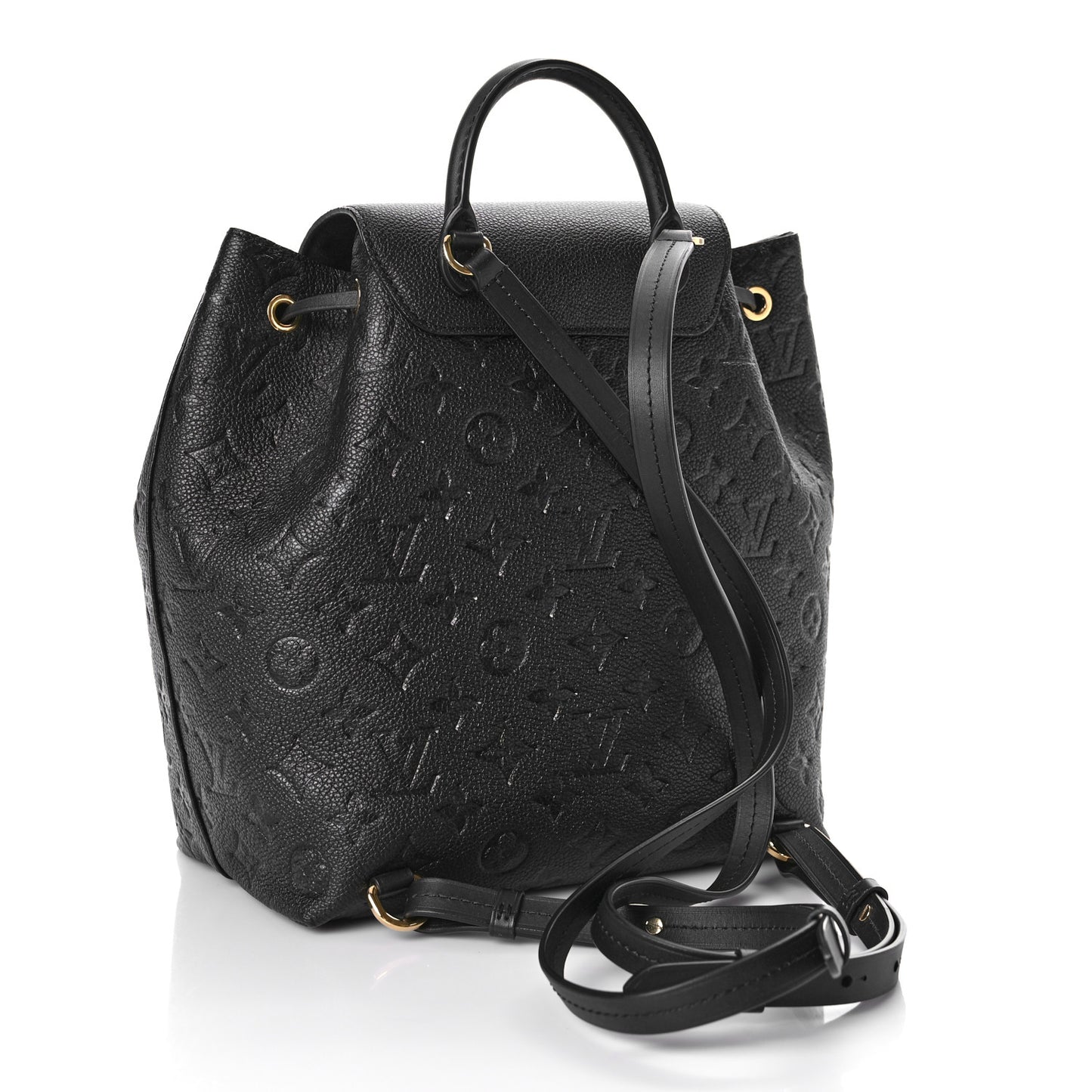 Empreinte Montsouris NM Backpack Black