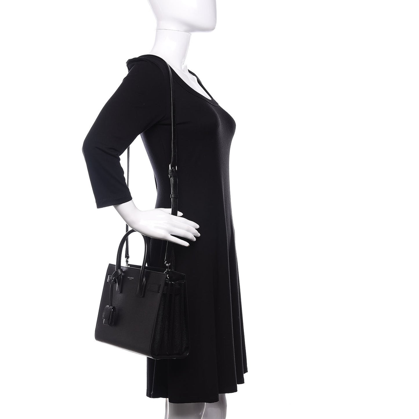 Grain De Poudre Baby Sac De Jour Black