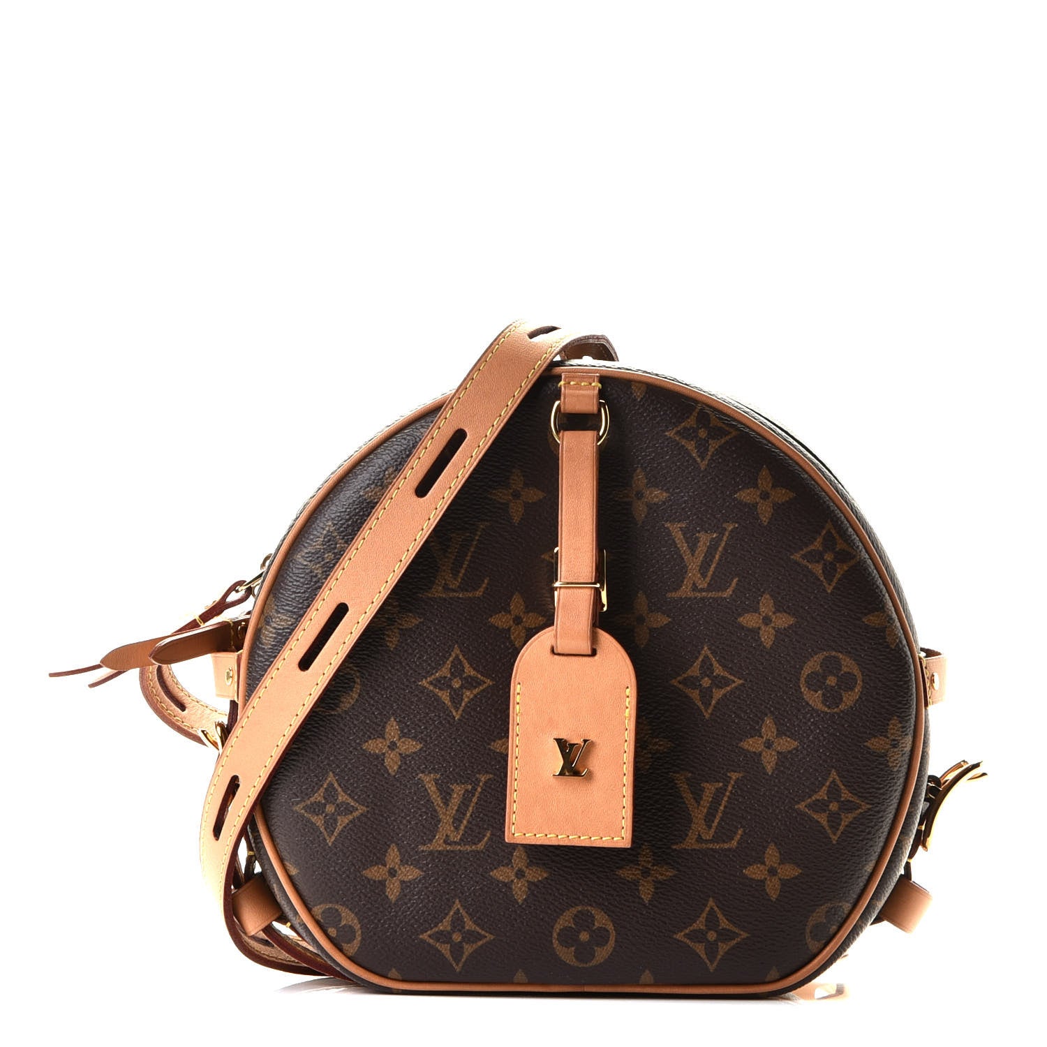 Louis Vuitton Monogram Boite Chapeau Souple MM 1 of 10